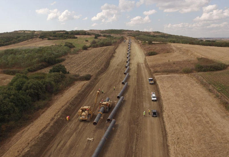 Строительство азербайджанского мегапроекта близится к завершению