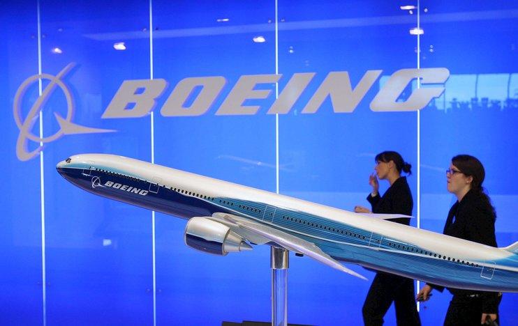 Boeing терпит убытки