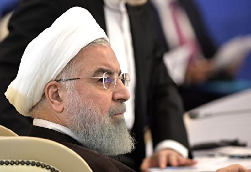 Хасан Роухани: Иран не позволит устраивать беспорядок в Ормузском проливе