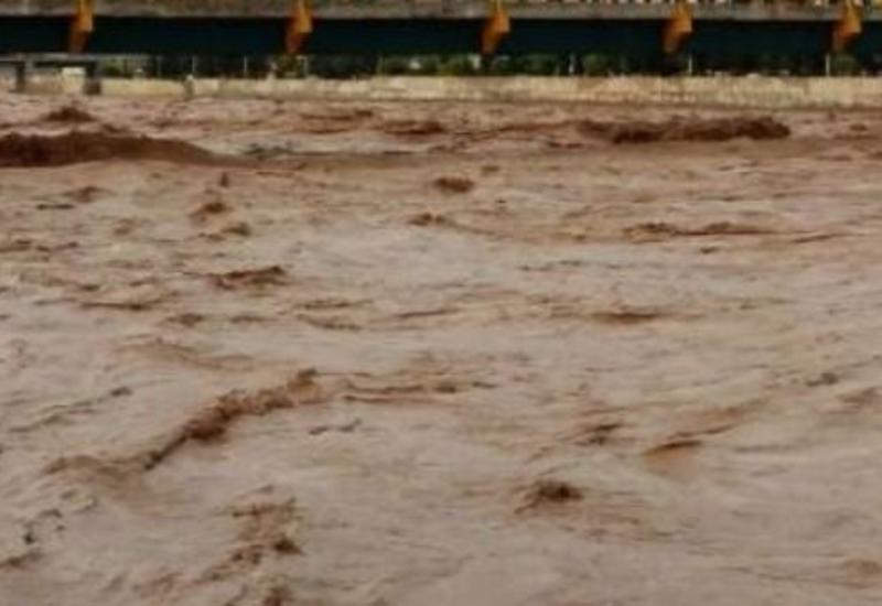 Более 8,5 млн человек пострадали от наводнения в Индии