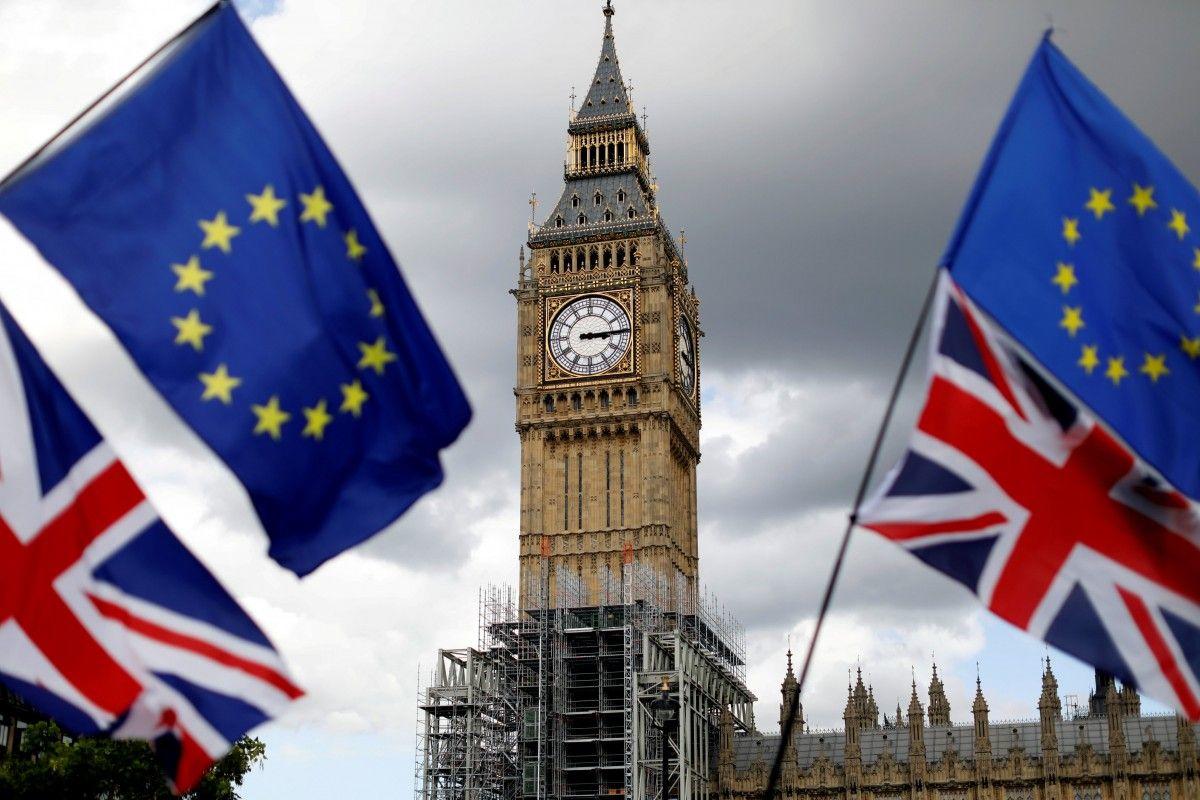 ЕС назвал неприемлемым требование Джонсона для заключения новой сделки по Brexit