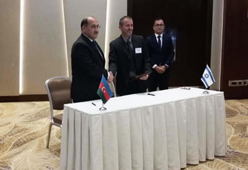 Израиль и Азербайджан будут сотрудничать в сфере IT