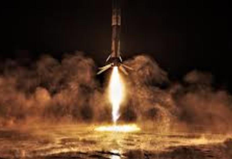 Лунный корабль SpaceX впервые «взлетел»