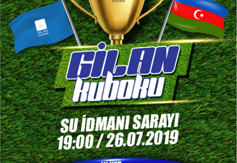 Футбольные команды двух холдингов встретятся в финале “Gilan Kuboku”