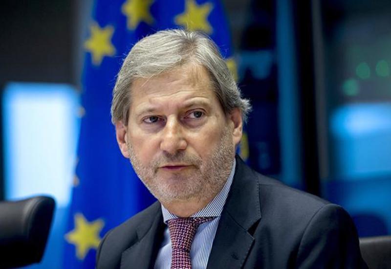 Еврокомиссар по вопросам расширения заявил о своей вероятной отставке