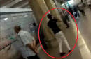 Все говорят об этом видео, снятом в бакинском метро