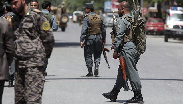 В Кабуле около отеля прогремел взрыв, есть пострадавшие