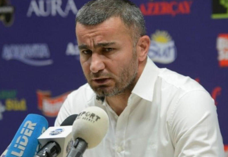 Гурбан Гурбанов прокомментировал итог мачта "Карабах"-"АПОЭЛ"