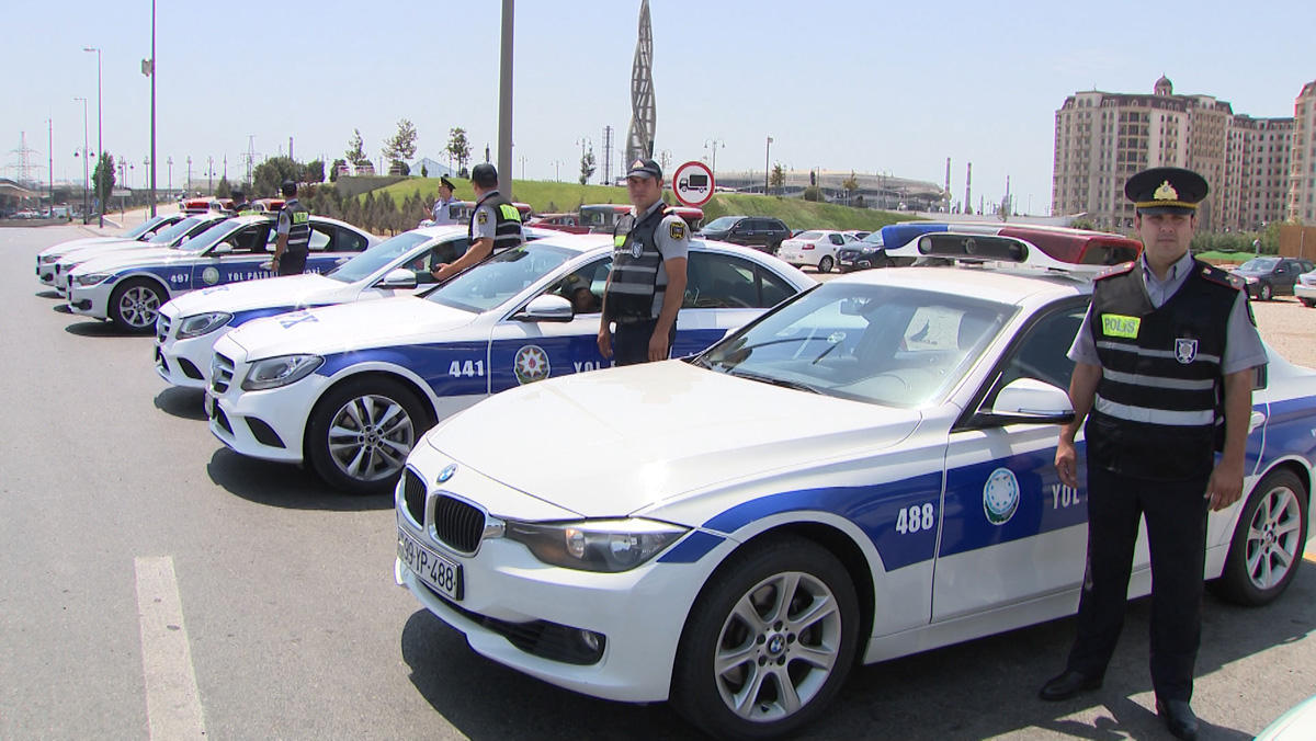 МВД Азербайджана об обеспечении безопасности на спортивных соревнованиях и музыкальном фестивале
