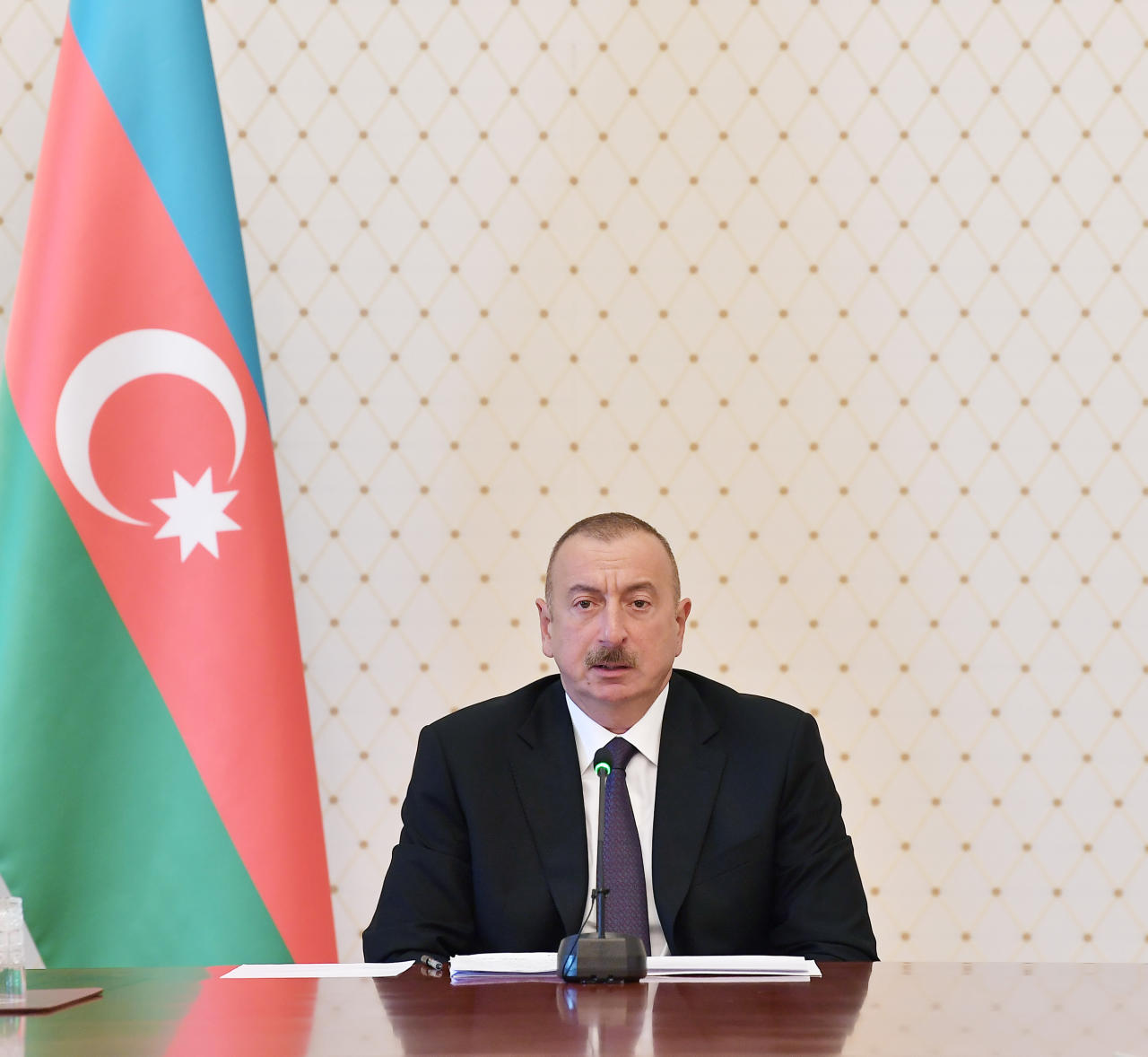 При Президенте Ильхаме Алиеве прошло совещание, связанное с социально-экономической сферой