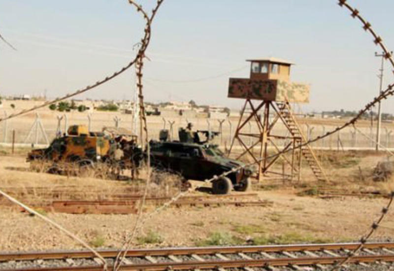 Турция создает военные базы на севере Сирии и Ирака
