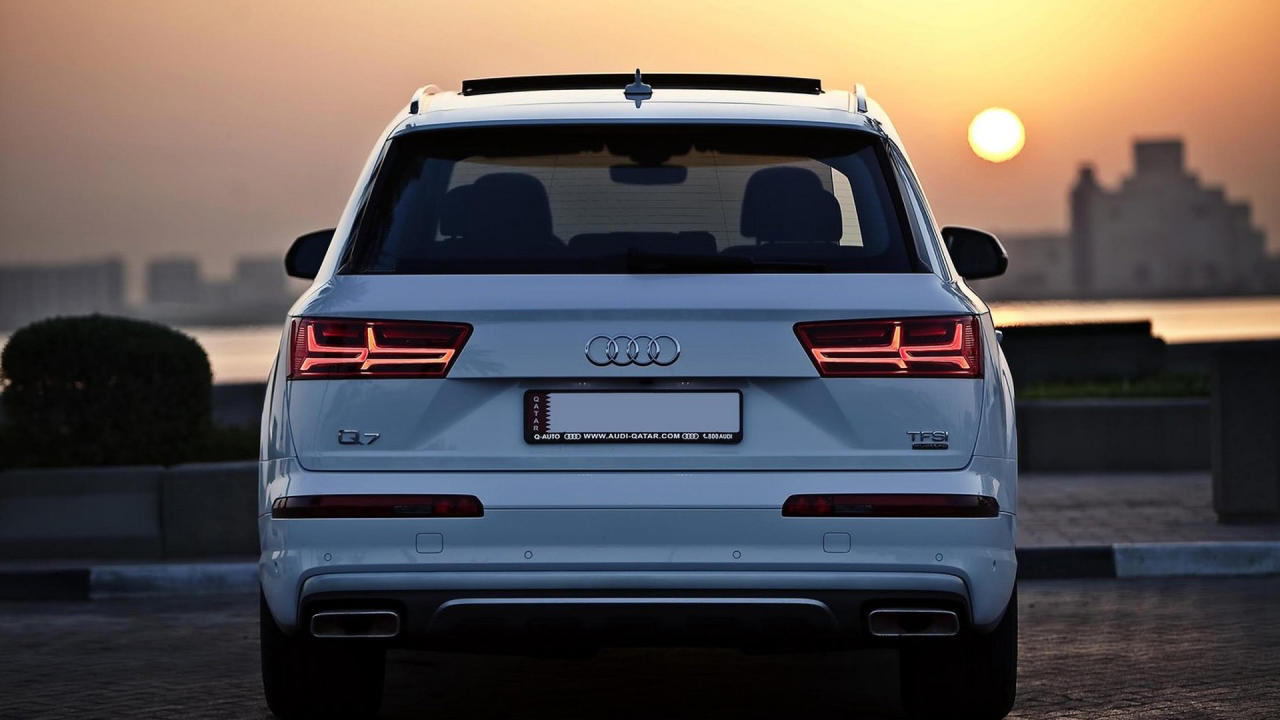 Gta 5 audi q7 2016 фото 117