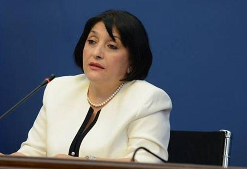 Сахиба Гафарова поблагодарила турецкие партии, выразившие поддержку Азербайджану