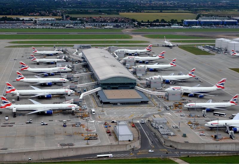 В аэропорту Лондона отменили десятки рейсов из-за забастовки