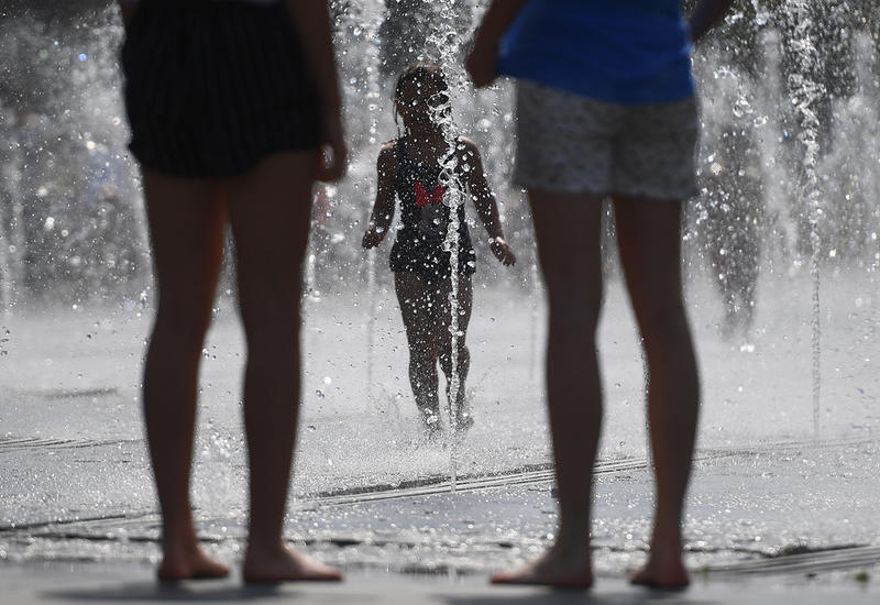 Оргкомитет Олимпийских игр в Токио рассказал о способах защиты от летней жары