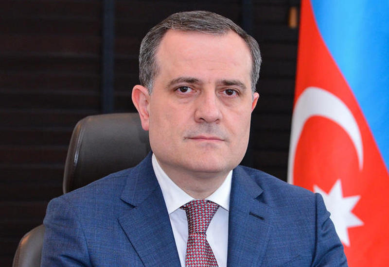 Джейхун Байрамов назначен министром иностранных дел Азербайджана