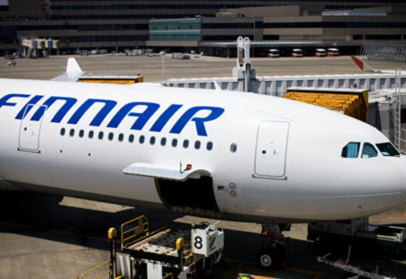 Finnair начала выполнять рейсы на биотопливе