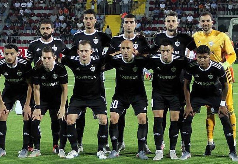 Лига Чемпионов: "Карабах" одержал важную победу на выезде