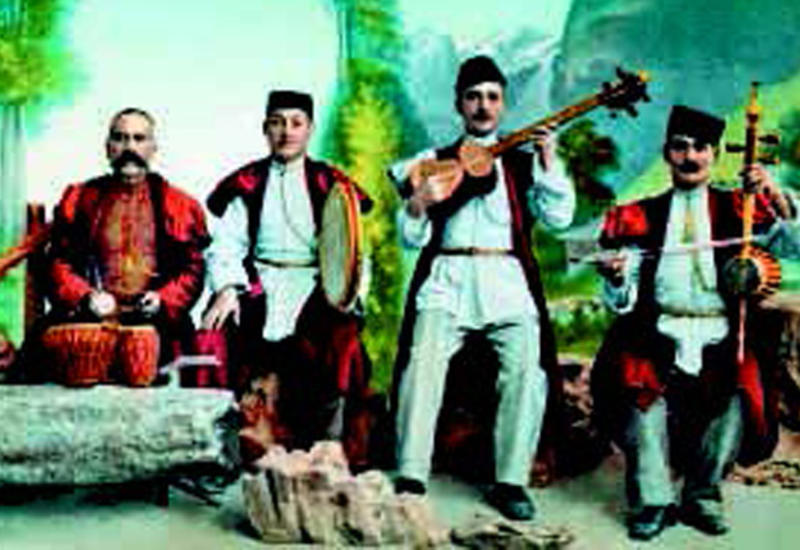 Древние азербайджанские музыкальные инструменты: как они появились