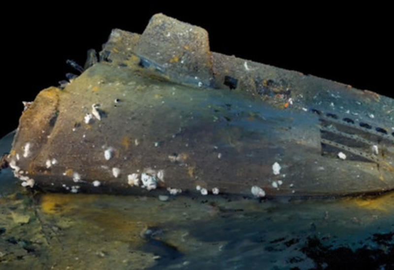 Найдена исчезнувшая 80 лет назад подводная лодка