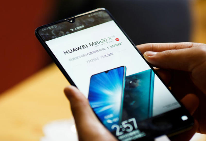 Huawei представила свою ОС на случай отказа от Android
