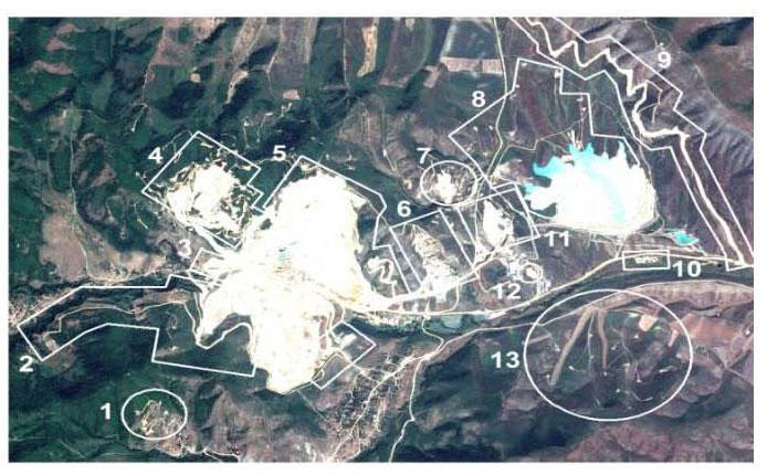 МИД Азербайджана о разграблении Арменией природных ресурсов оккупированных земель
