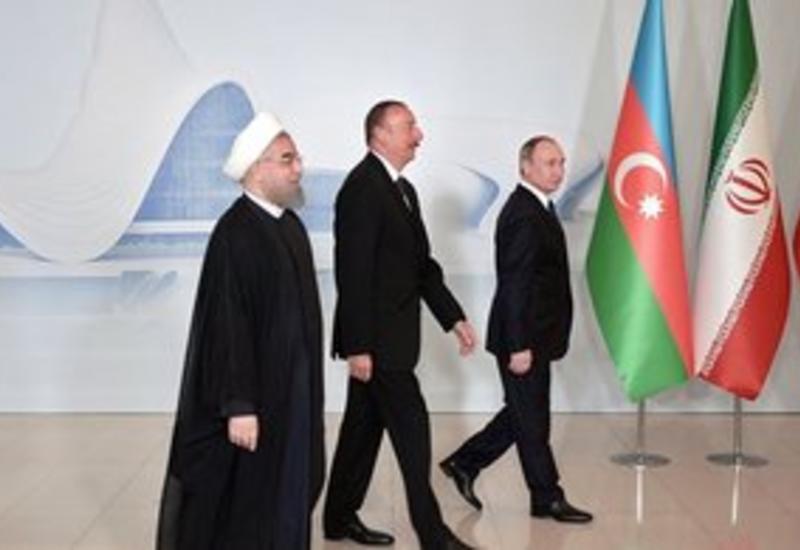 Чего ждать от встречи Ильхама Алиева, Владимира Путина и Хасана Рухани