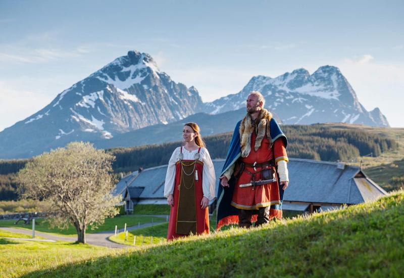 Норвежский музей Лофотр: путешествие в мир викингов
