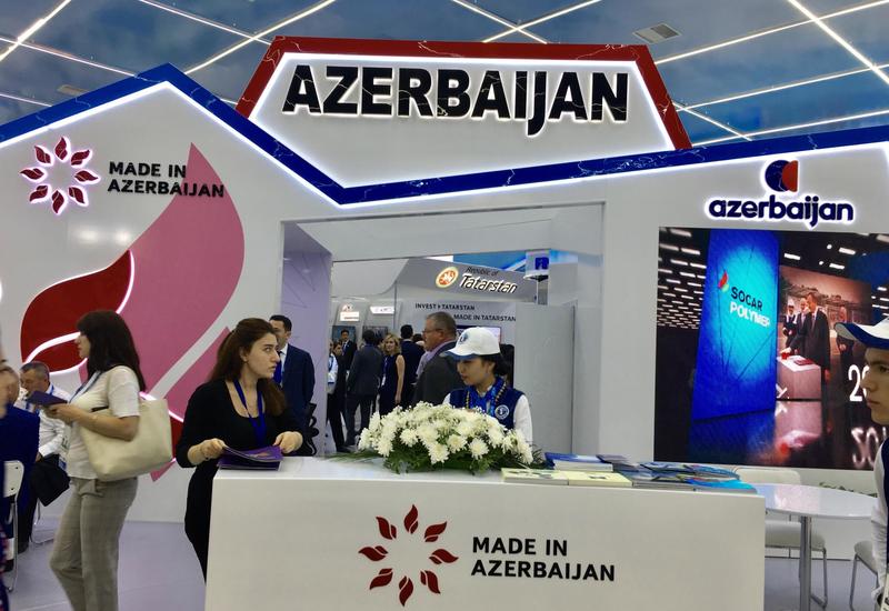 Азербайджан представил инновационные технологии на международной выставке