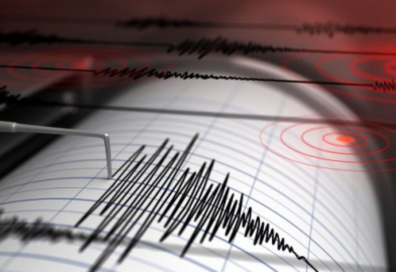 Новое землетрясение в Загатале