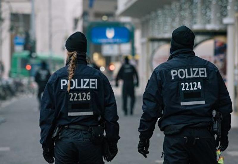 В Германии осы помогли полиции задержать пытавшегося сбежать преступника