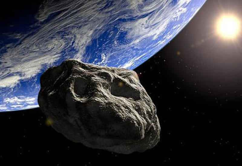 Yerə nəhəng asteroid yaxınlaşır - NASA açıqladı