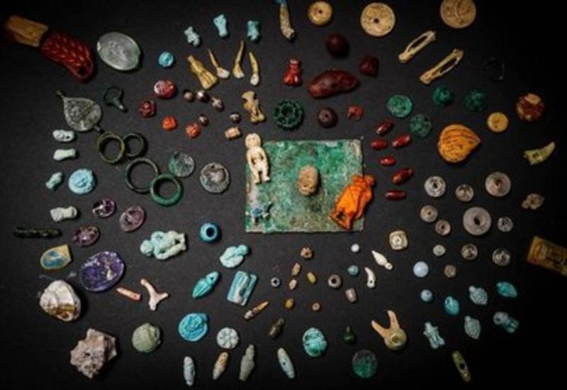 В руинах Помпей нашли древний клад с сокровищами