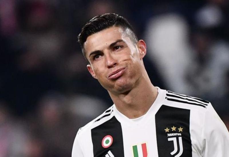 Роналду не сыграет в четвертьфинале Лиги чемпионов впервые за десять лет