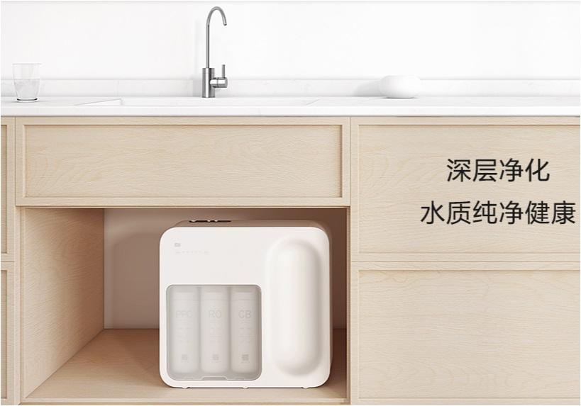 Xiaomi выпустила очиститель воды
