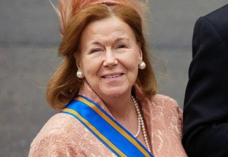 Скончалась голландская принцесса Кристина