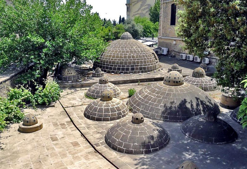 Философия чистоты: традиции старинных хамамов Баку