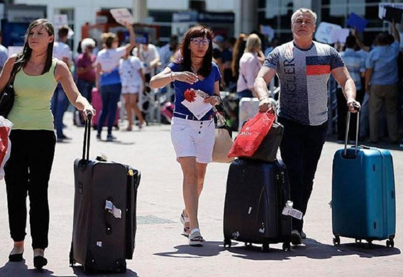 Туристов в Азербайджане стало больше