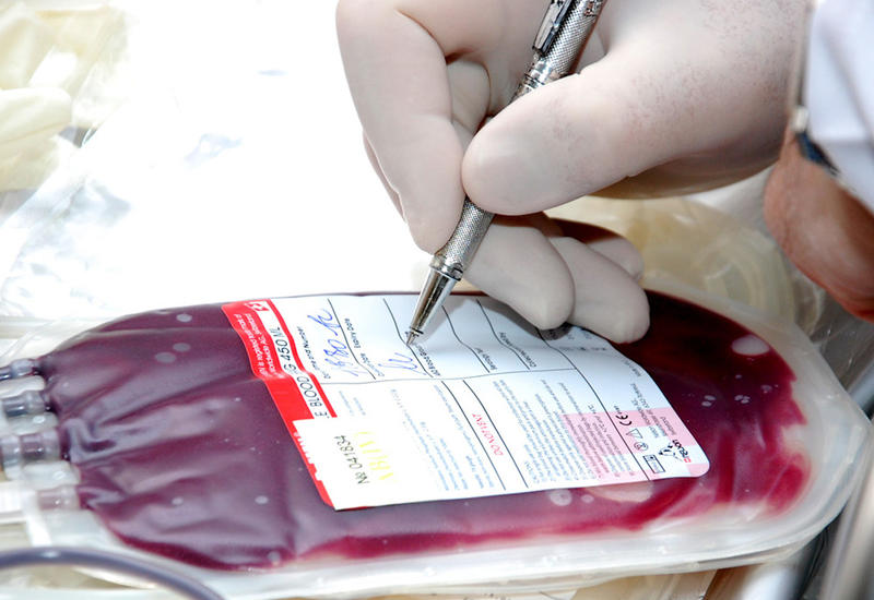 Азербайджанские доноры сдали десятки тонн крови