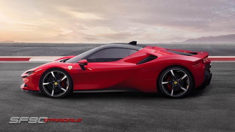Озвучена цена самого мощного Ferrari в истории