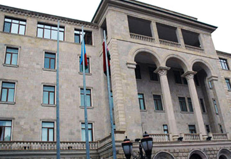 Минобороны Азербайджана о провокации в СМИ: "Это ложная информация"