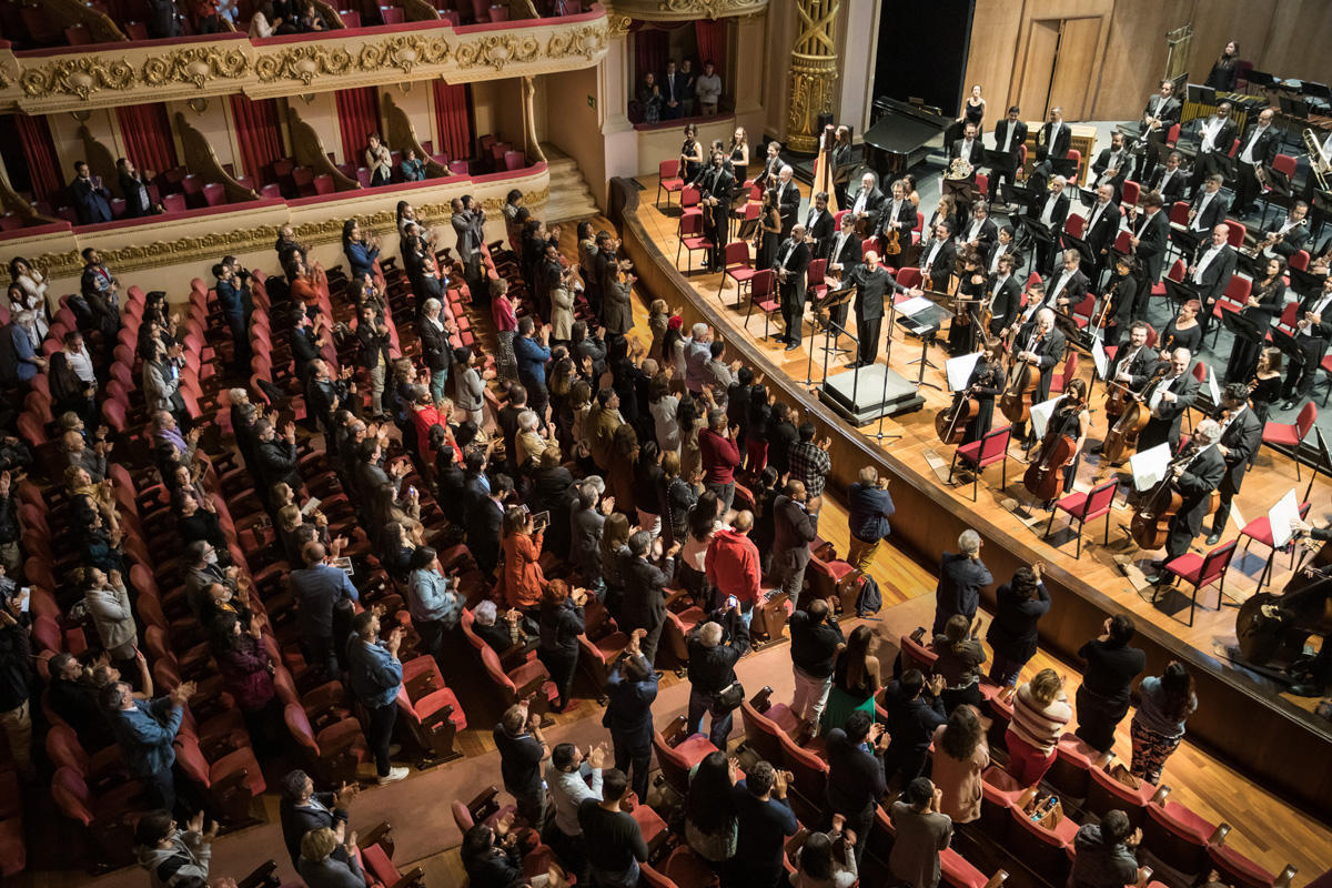 В Рио-де-Жанейро прошел концерт, посвященный 100-летию органов дипслужбы Азербайджана
