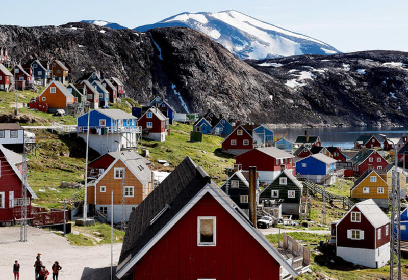 США планируют открытие генерального консульства в Гренландии