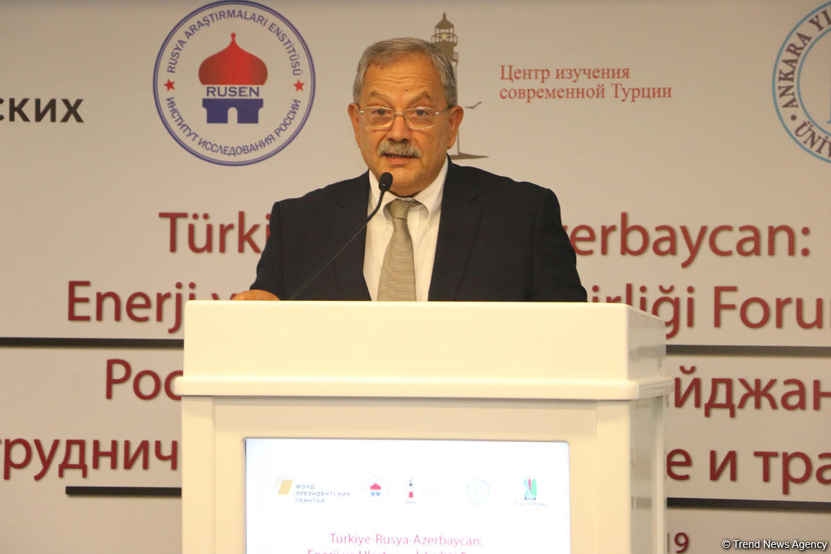 Внешняя политика Баку расширяет перспективы взаимодействия «мозговых центров» Азербайджана, России и Турции