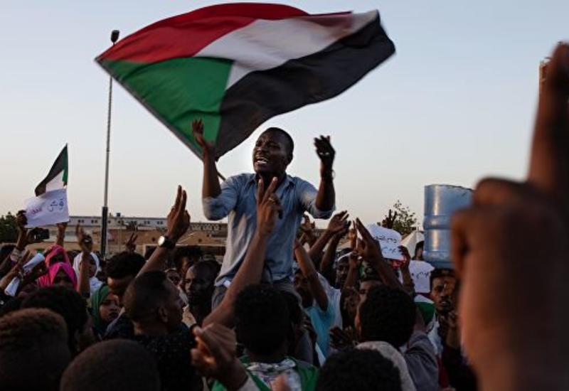 Суданская оппозиция передала список кандидатов на министерские посты