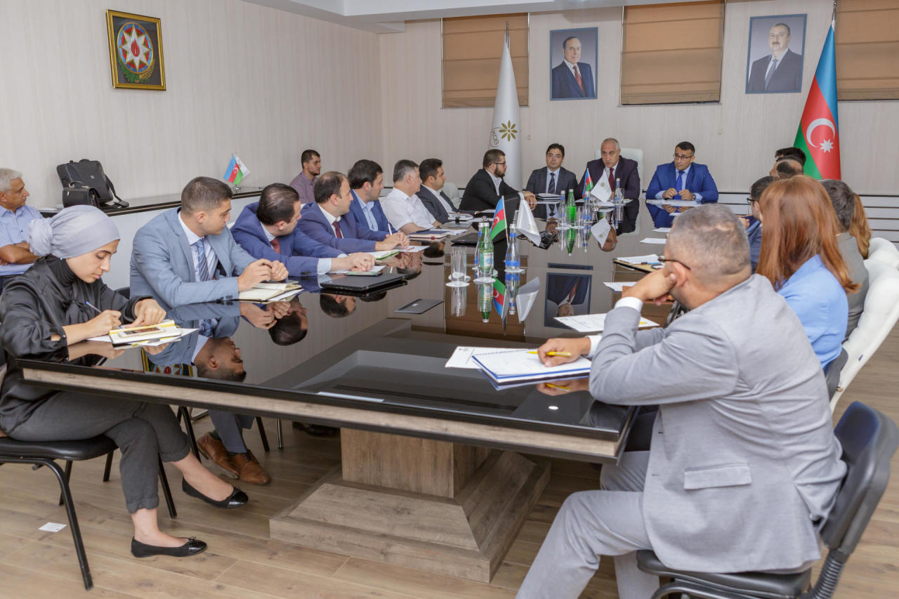 Агентство по развитию МСБ Азербайджана рассказало предпринимателям о предстоящих исследованиях внутреннего рынка