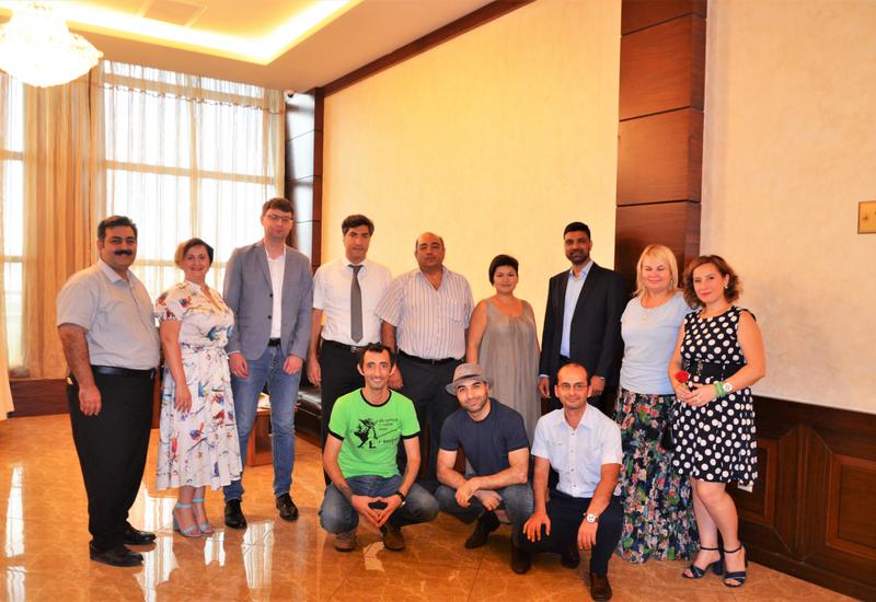 UCS Original Azerbaijan приглашает в индустрию гостеприимства будущего!