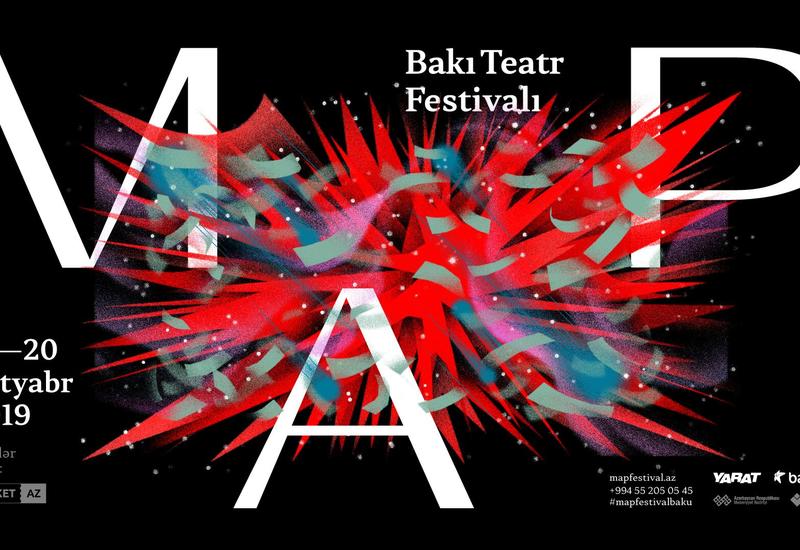 В Баку пройдет третий Международный театральный фестиваль M.A.P
