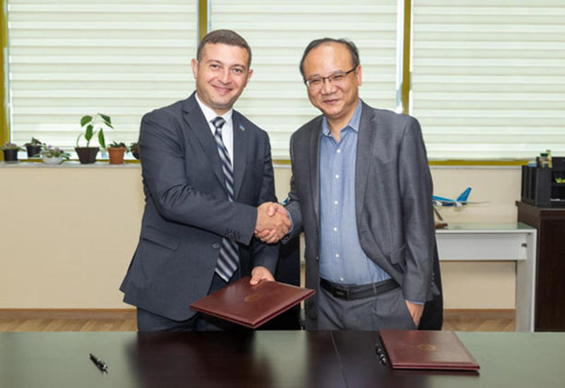 AZAL будет осуществлять чартерные рейсы в Китай