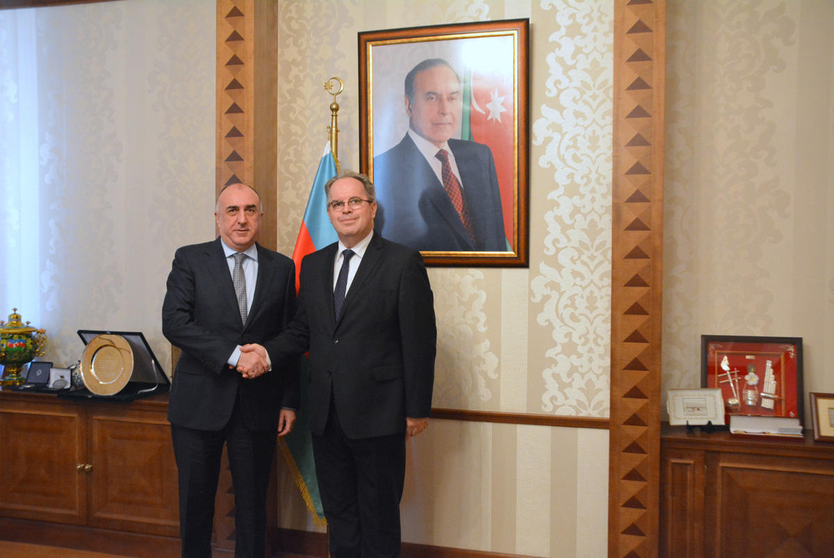 Назначен новый посол Латвии в Азербайджане
